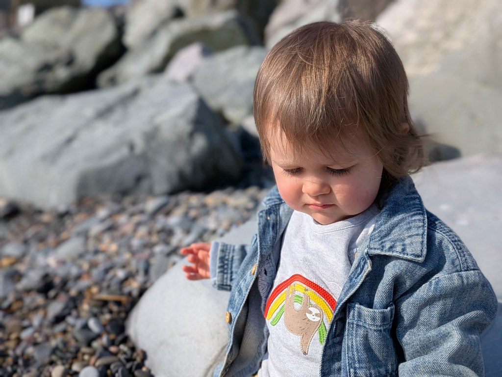 A portrait image taken with the Google Pixel 9a