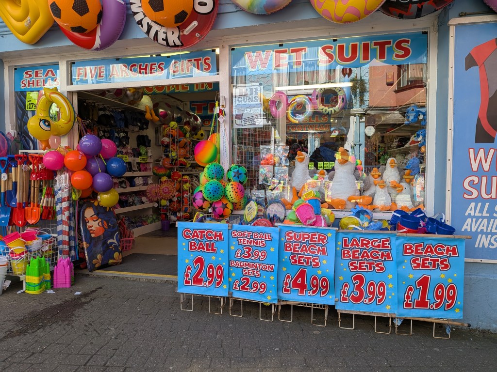 A sample image taken with the Google Pixel 9a