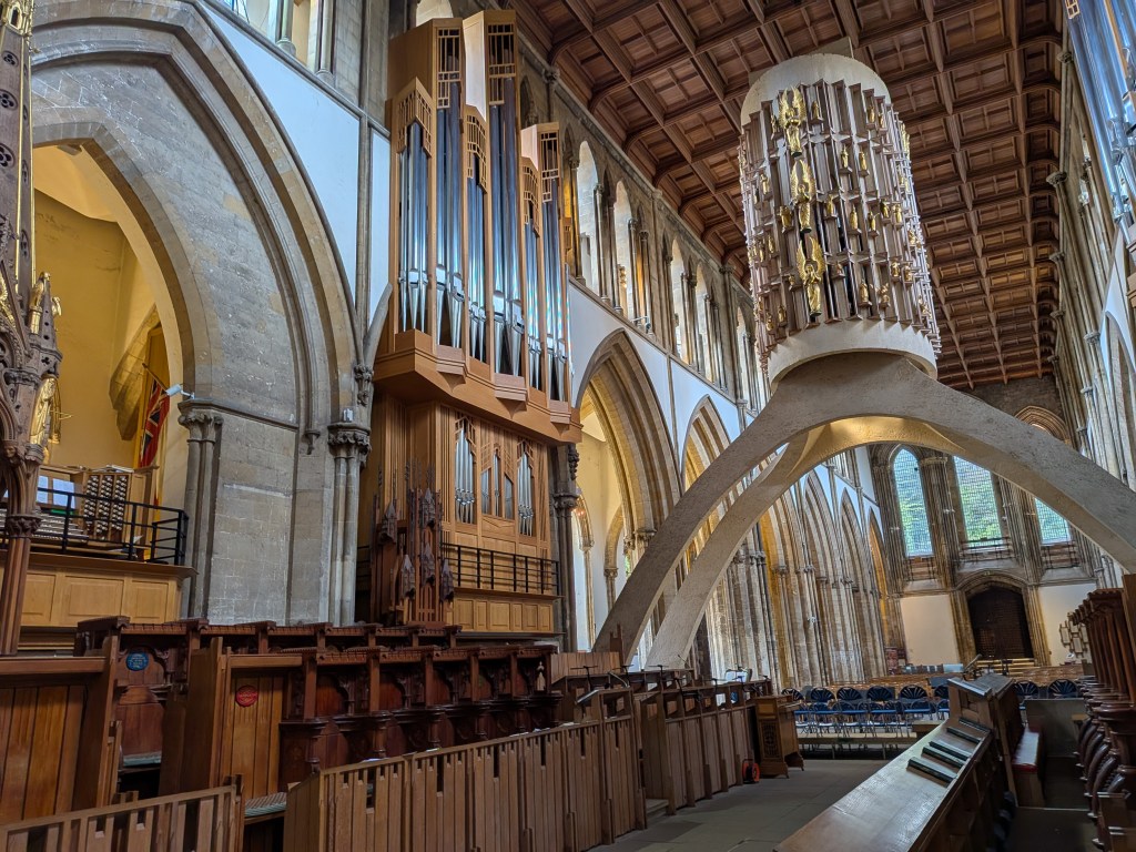 A sample image taken with the Google Pixel 9a