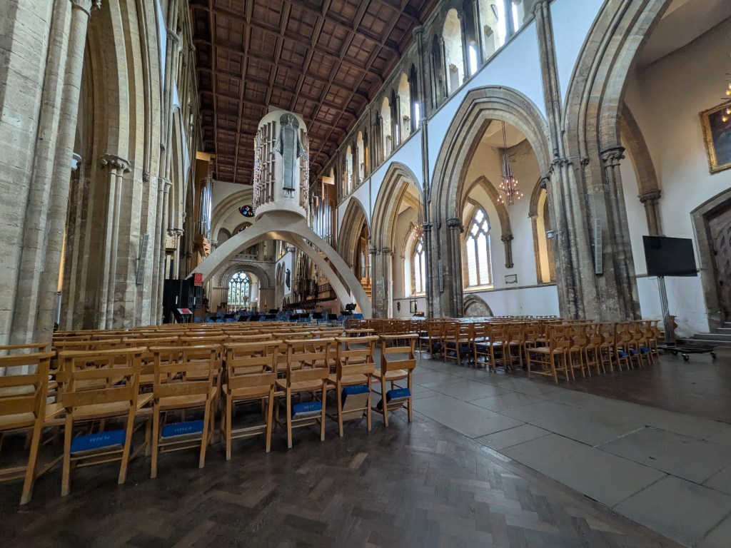 A sample image taken with the Google Pixel 9a