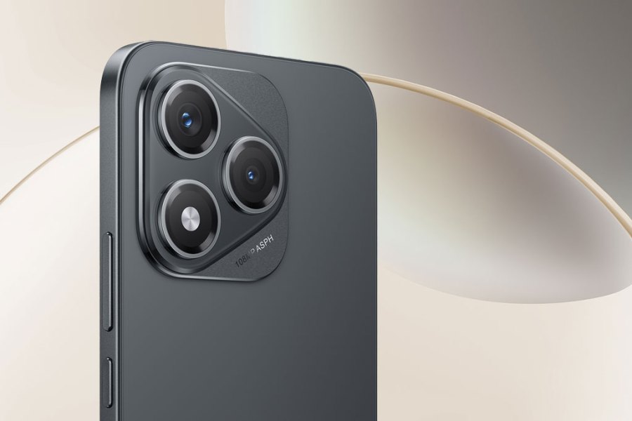 Honor 400 Lite smartphone