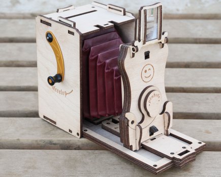 Jollylook Instant Film Camera