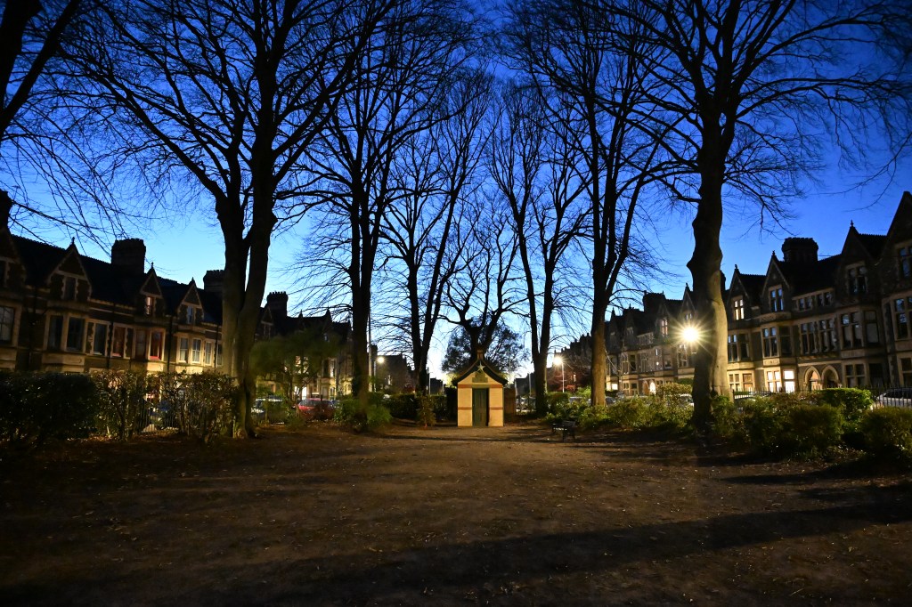A sample image shot with the Nikon Z5 II