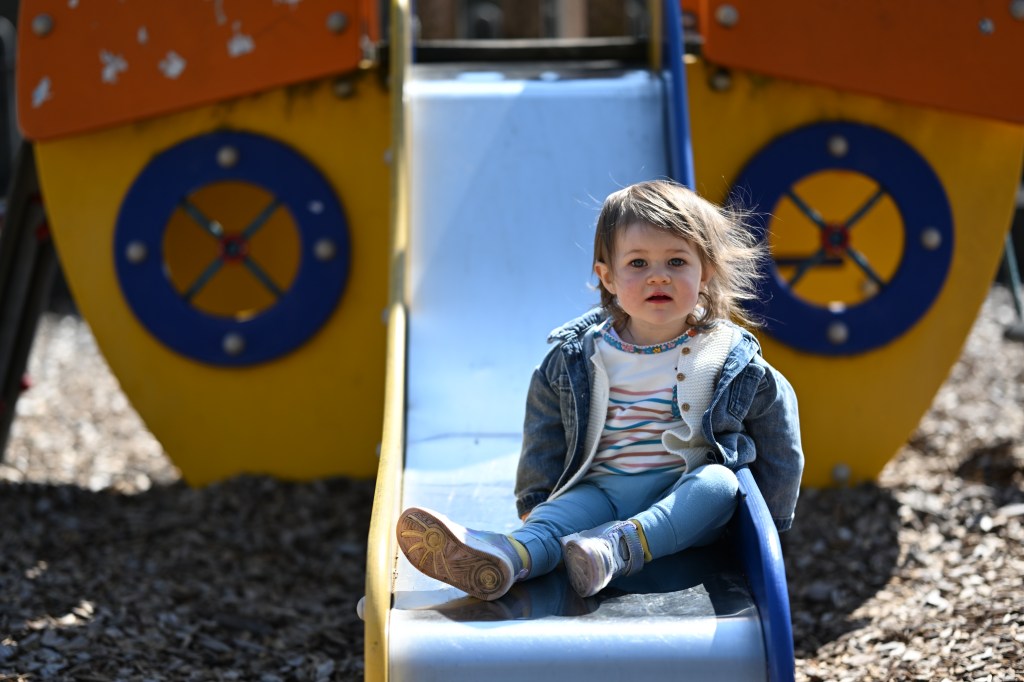 A sample image shot with the Nikon Z5 II