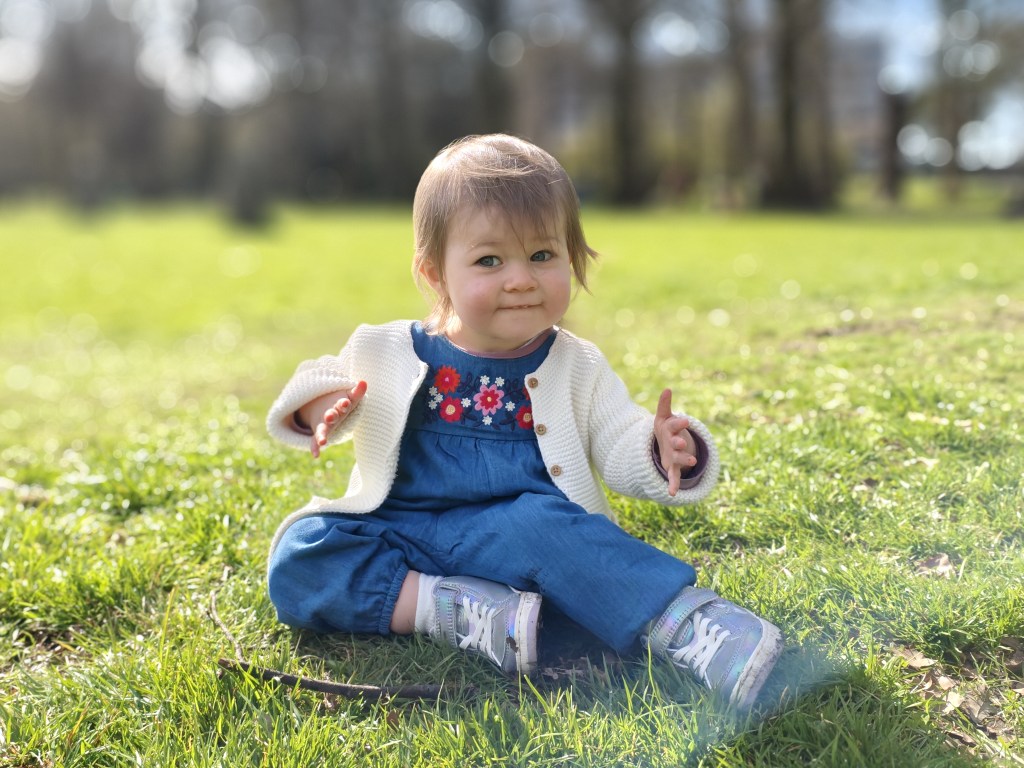 A portrait taken with the Poco F7 Pro