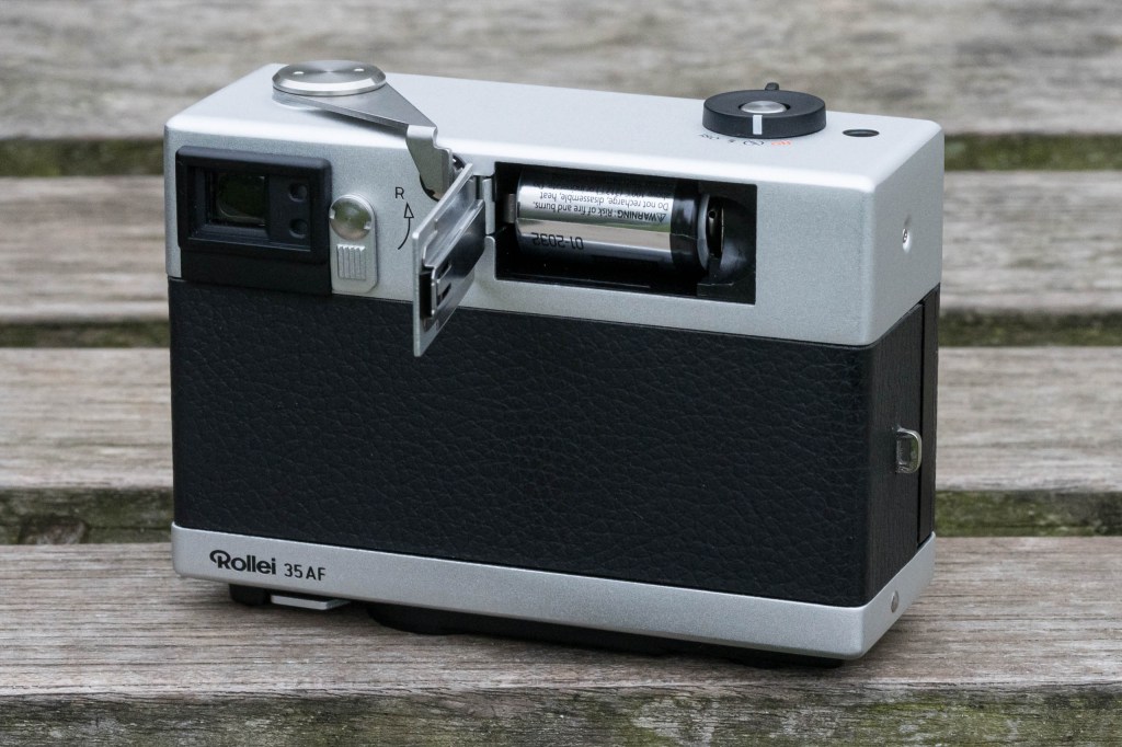 Rollei 35AF battery.