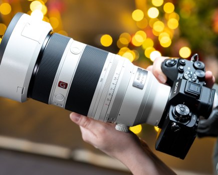 Sony FE 50-150mm F2 GM