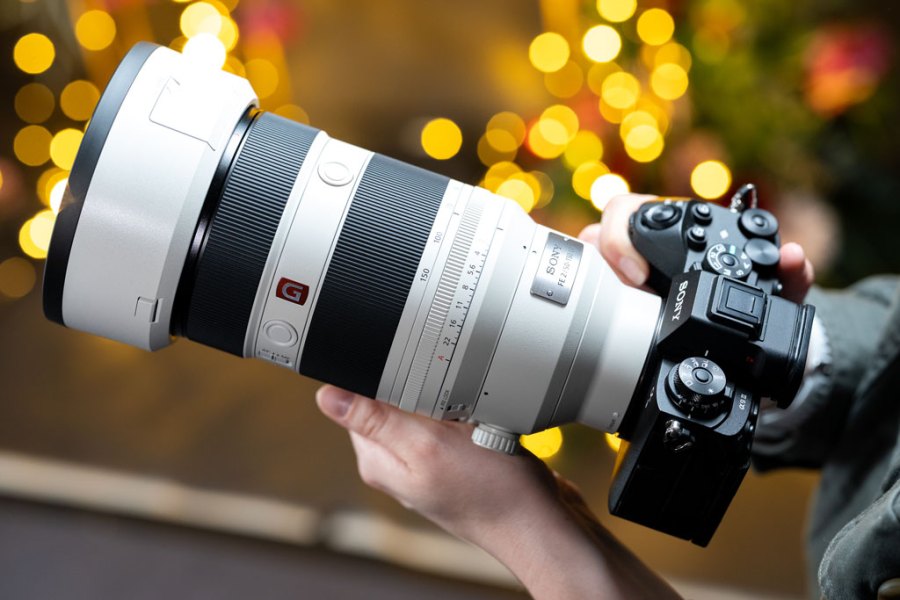 Sony FE 50-150mm F2 GM