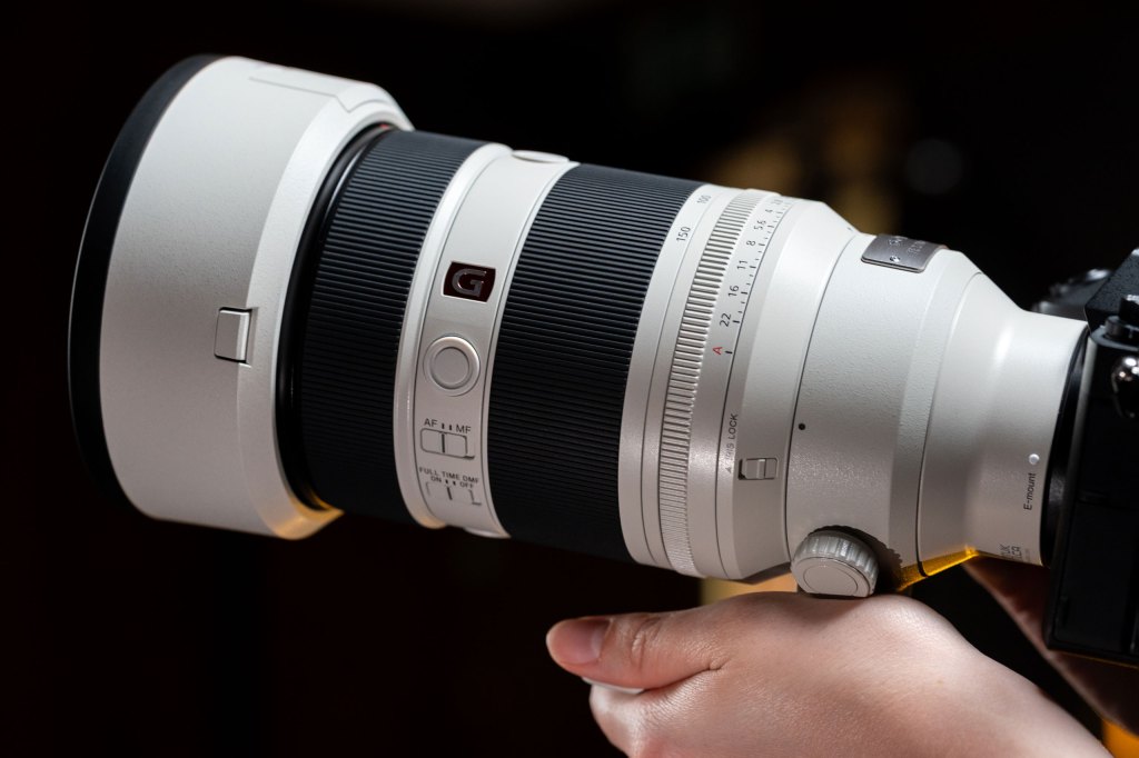 New Sony FE 50-150mm F2 GM is the world’s first f/2 telephoto zoom