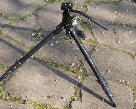 Vanguard Alta Pro 3VLT 235AV 12 video tripod