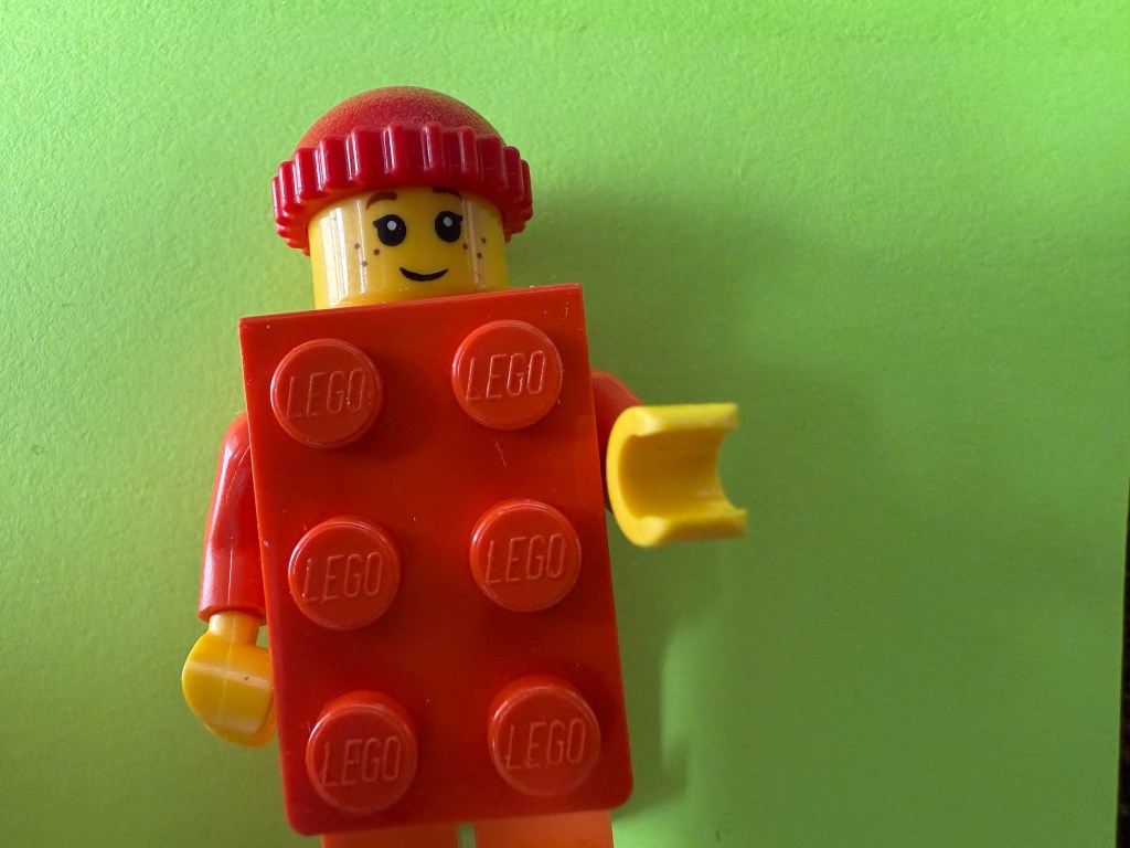 A macro image taken with the iPhone 16 Pro
