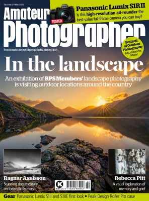 Amateur Photographyer cover issue 2423