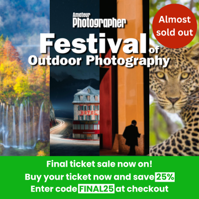 Festival of Outdoor Photography - SAVE 25%