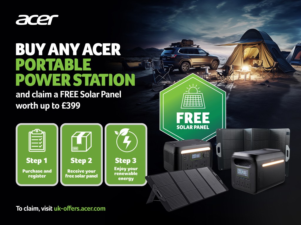acer power promotion