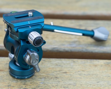 Benro FS20PRO hybrid head