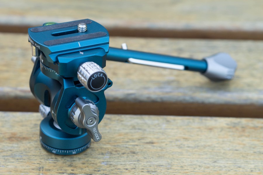 Benro FS20PRO hybrid head