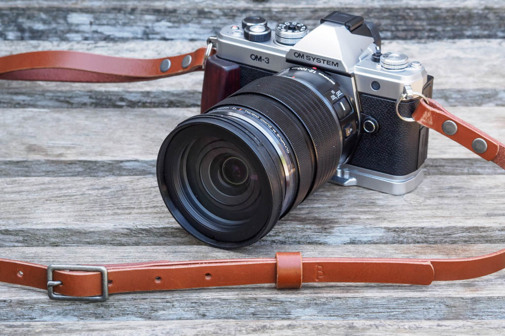 Bowman Summit length adjustment buckle