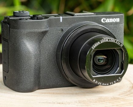 Canon PowerShot V1