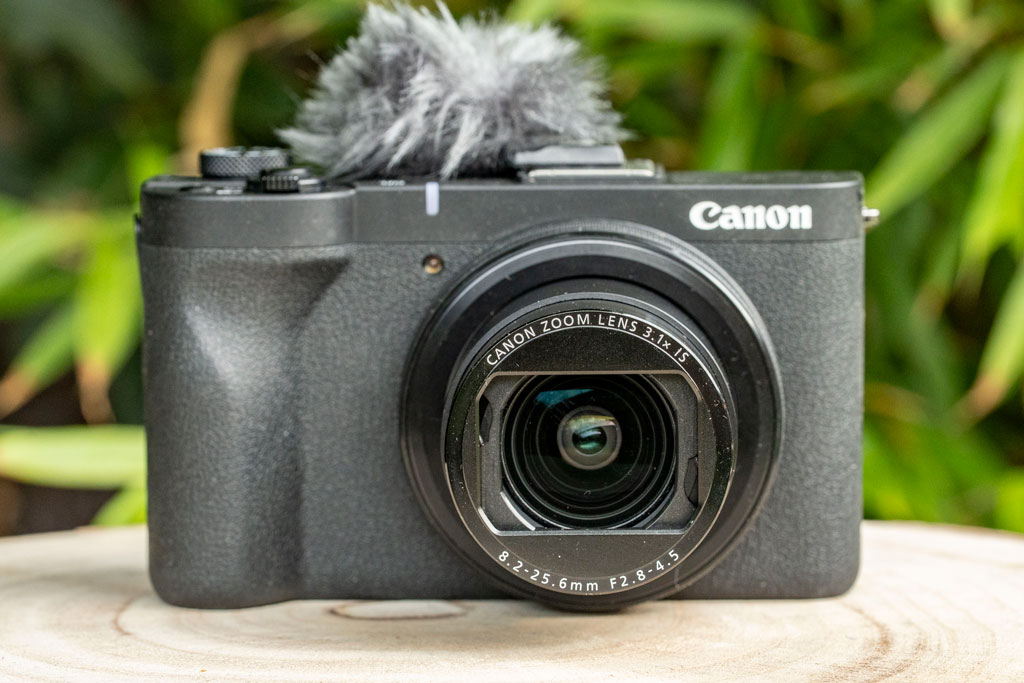 Canon PowerShot V1 review: a compact video powerhouse?