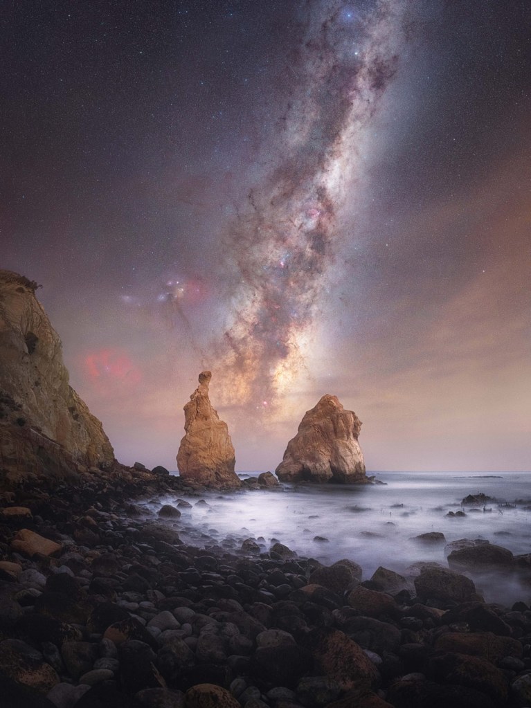 Milky Way competition