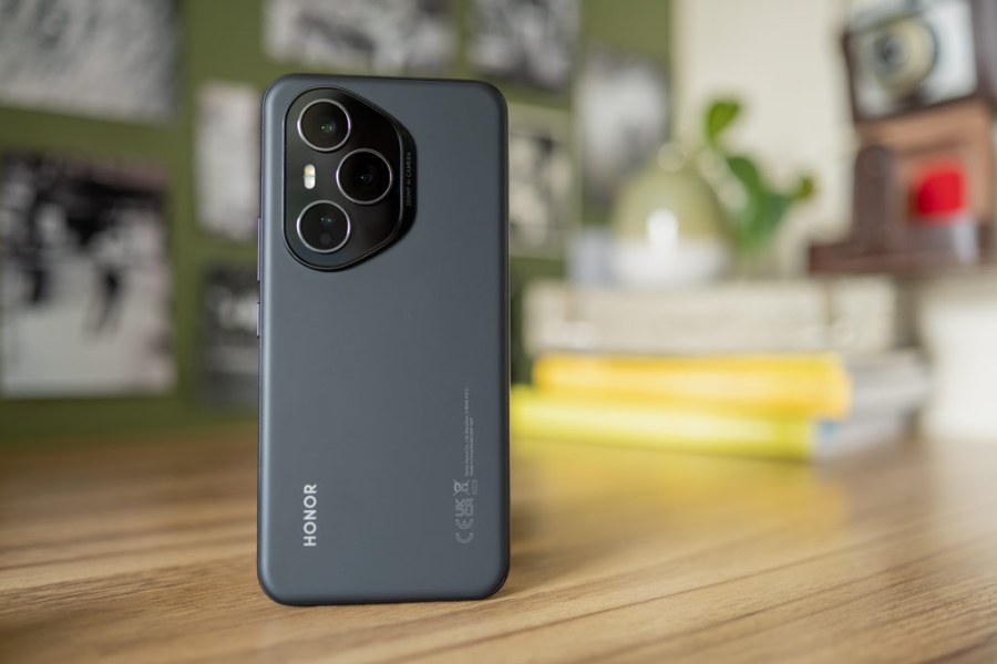 Honor 400 Pro rear