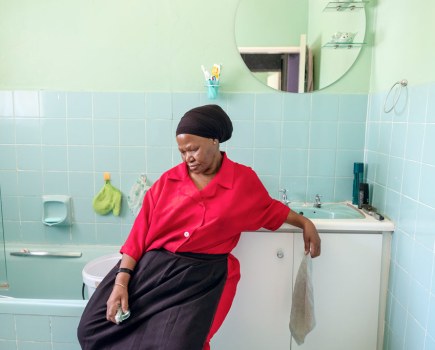 Image by Lindokhue Subekha, Deutsche Börse Photography Foundation Prize