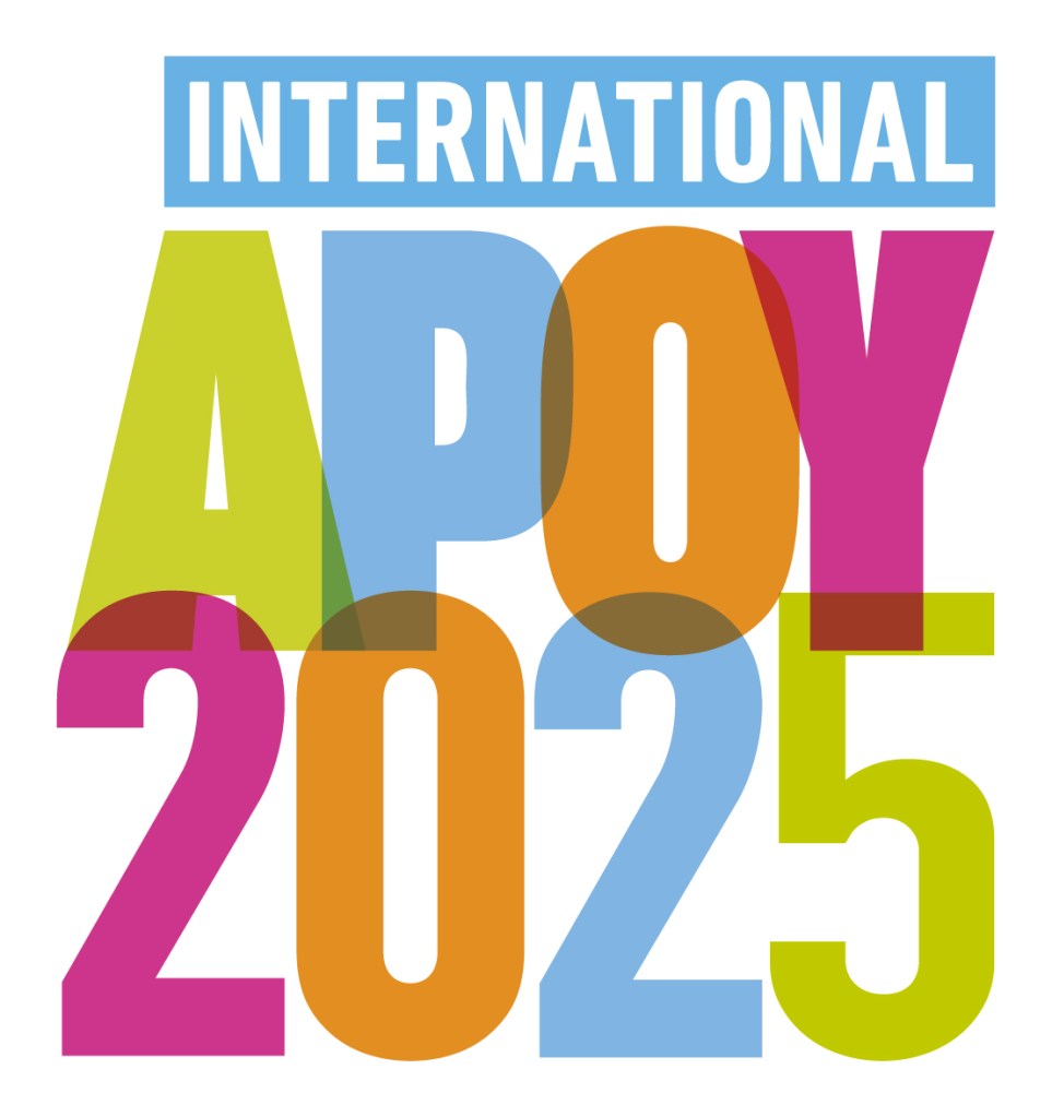 international amateur photographer of the year 2025 logo