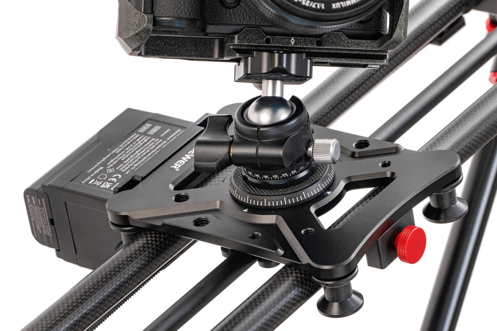 Neewer ER1-120 ball head