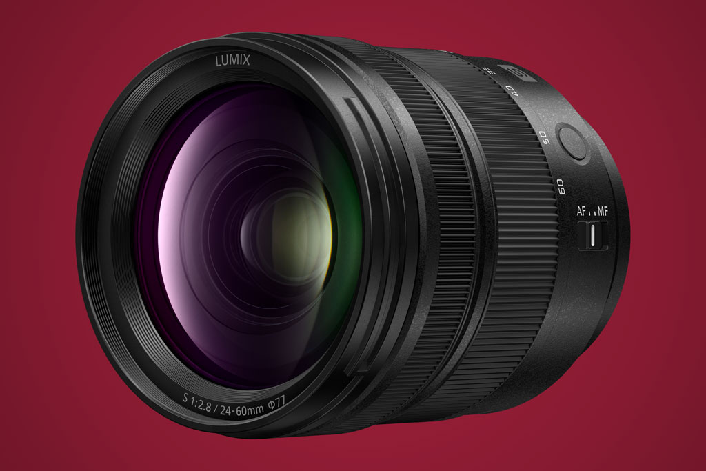 Panasonic Lumix S 24-60mm F2.8