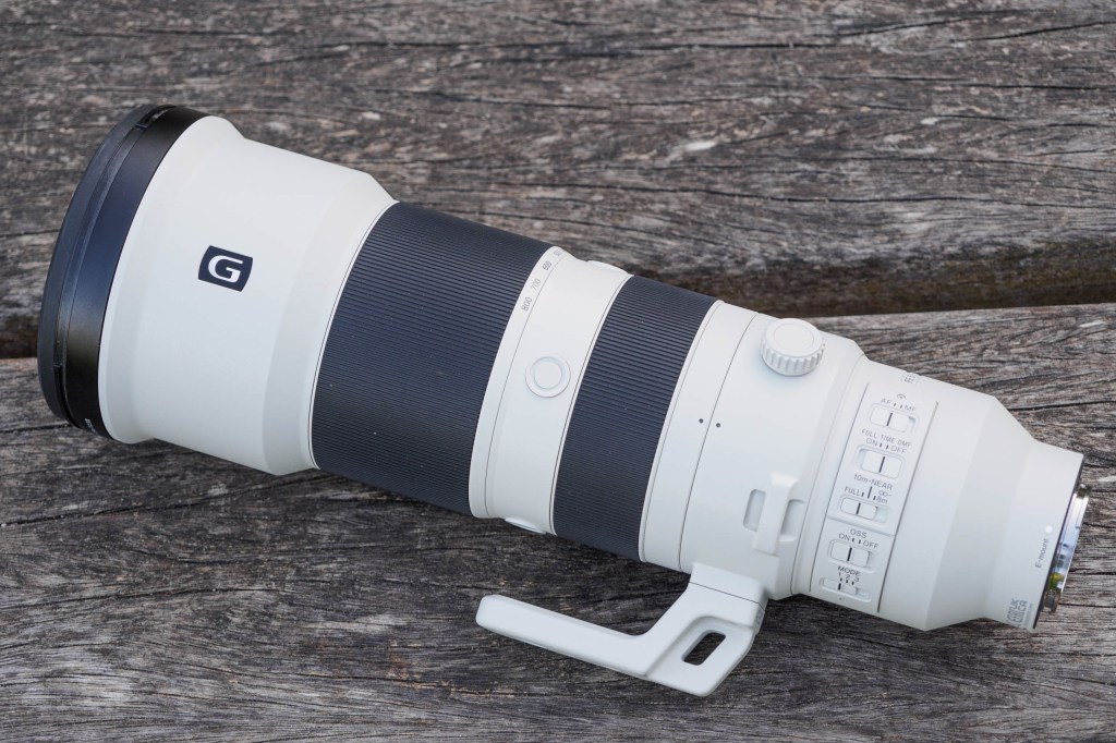 Sony FE 400-800mm F6.3-8 G OSS