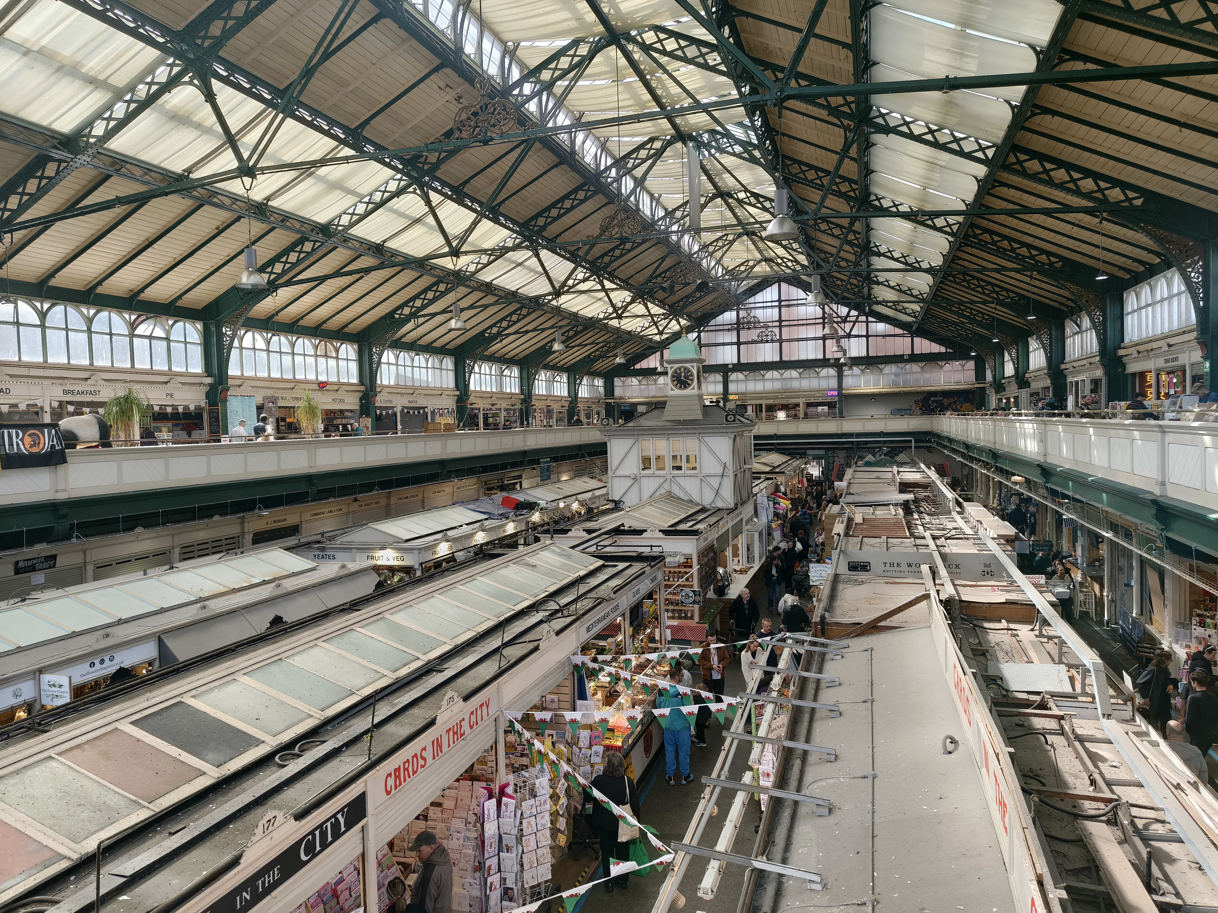A sample image taken with the Tecno Camon 40 Pro, 1x lens