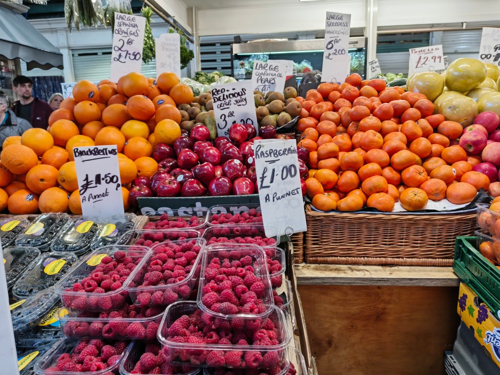 A sample image taken with the Tecno Camon 40 Pro