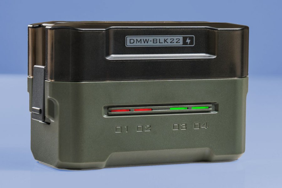 Tilta Portable Charging Station