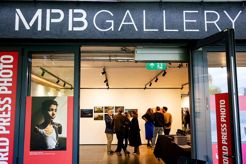 world press photo at MPB Gallery