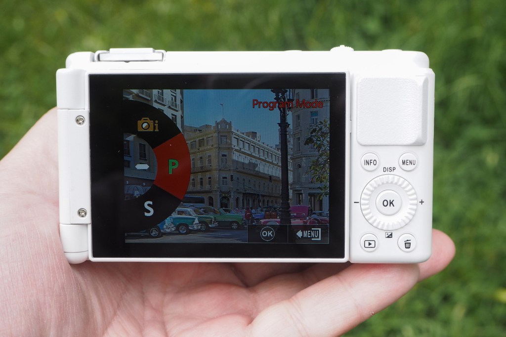 Yashica City200. Photo Gavin Stoker.