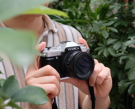 Yashica FX-D