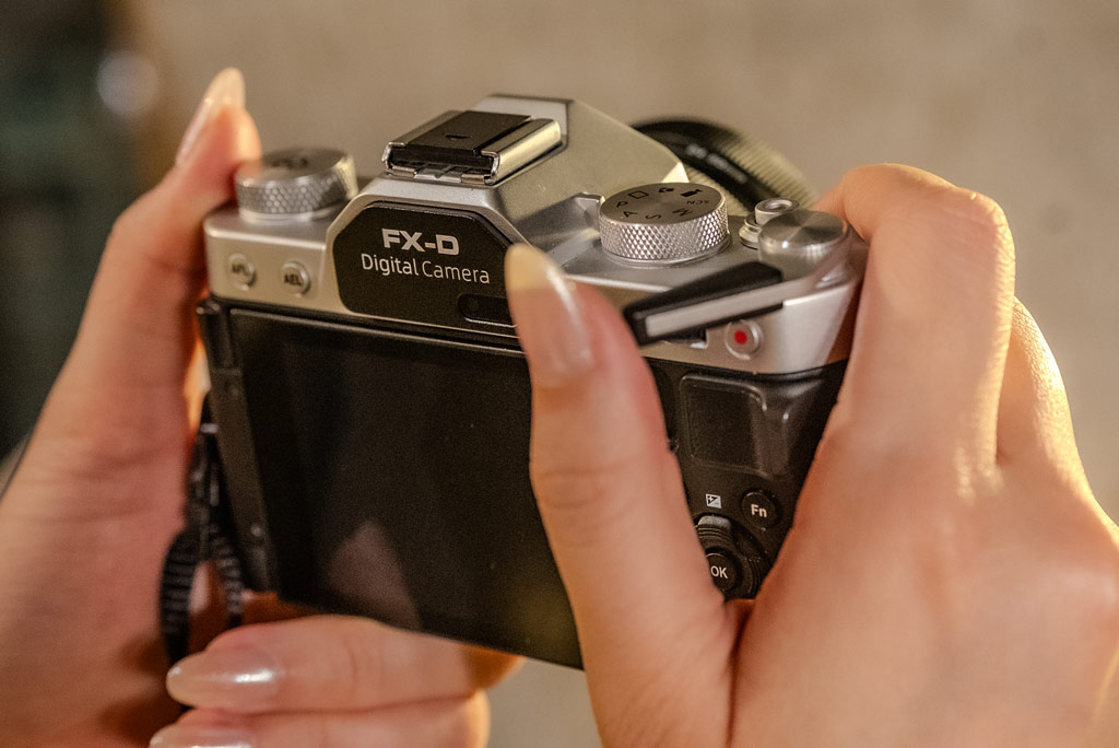 Yashica FX-D