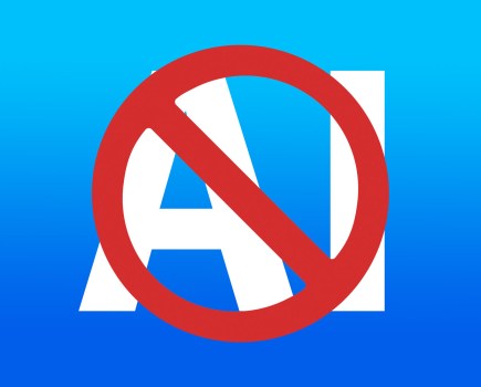 Boycott AI. AI - No thanks!