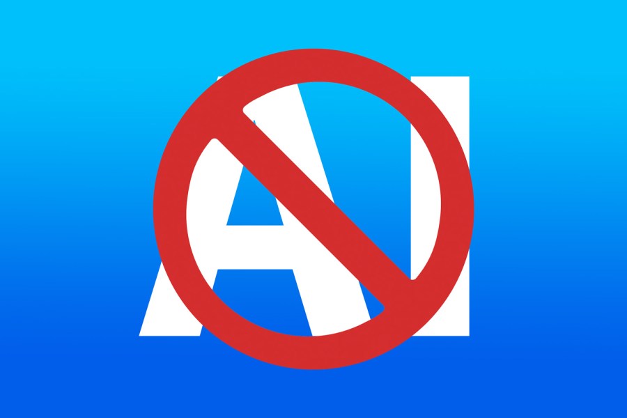 Boycott AI. AI - No thanks!