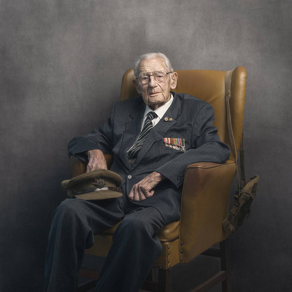 gordon short portrait
