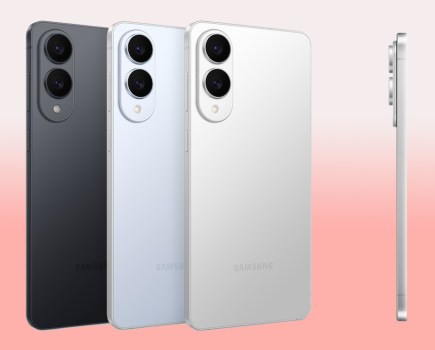 Samsung Galaxy S25 Edge colours. Image: Samsung