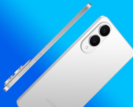 Samsung Galaxy S25 Edge. Image: Samsung