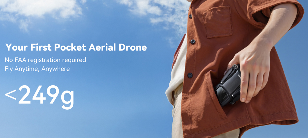 Ruko drone advertorial