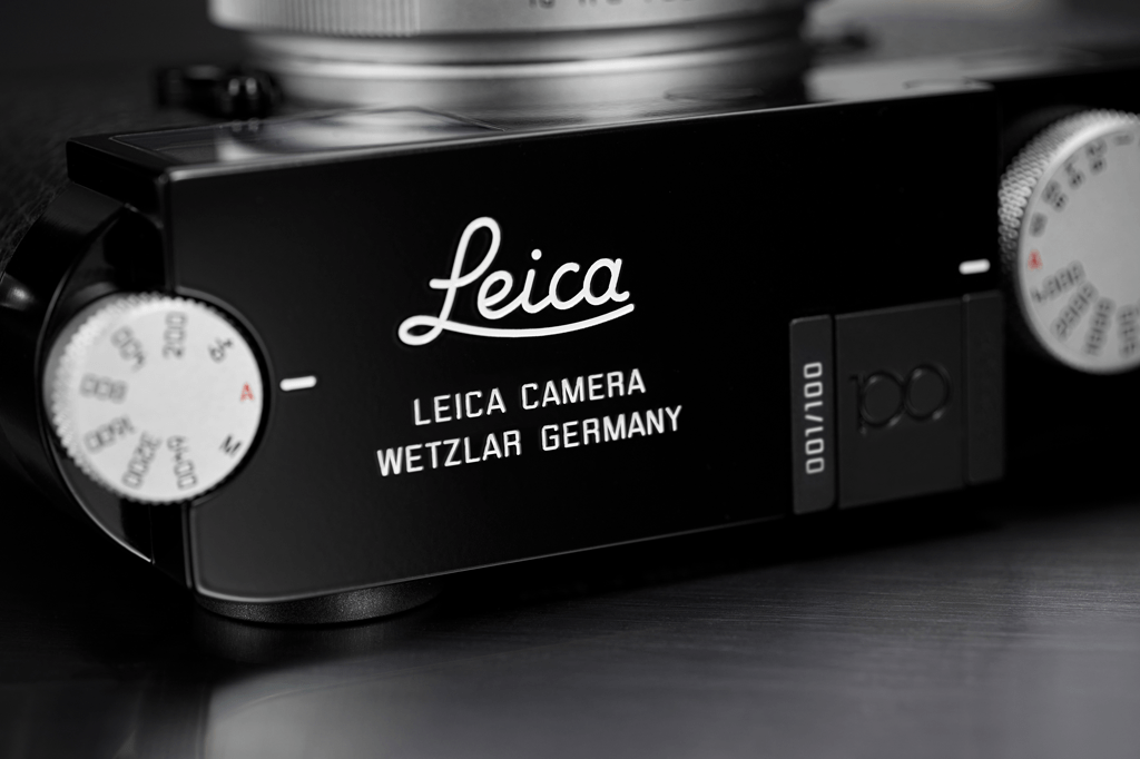 Leica M11 100 Years of Leica Wetzlar Germany Special edition. 