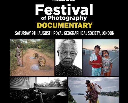 festival of photography documentary poster