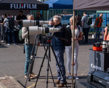 Park Cameras Imaging Festival