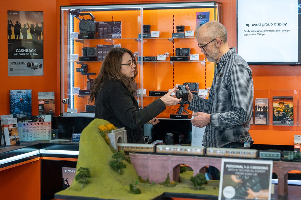 Park Cameras Imaging Festival