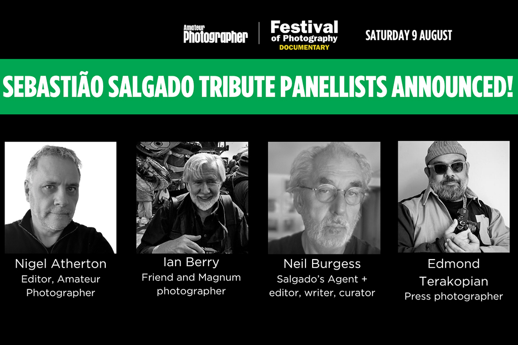 tribute to salgado panel headshots