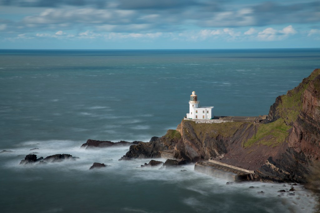 Landscape photo taken with the 5D III: (C) Peter Travers.