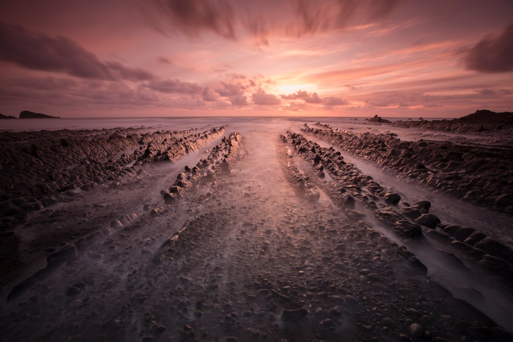Landscape photo taken with the 5D III: (C) Peter Travers.
